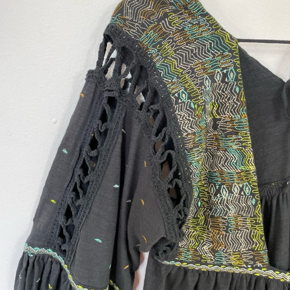 FREE PEOPLE Blouse - Picture 7 of 12